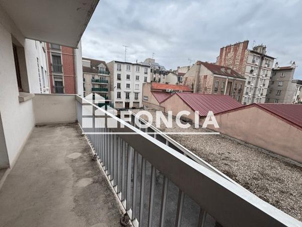 À vendre Studio 36 m² - Montreuil 93100