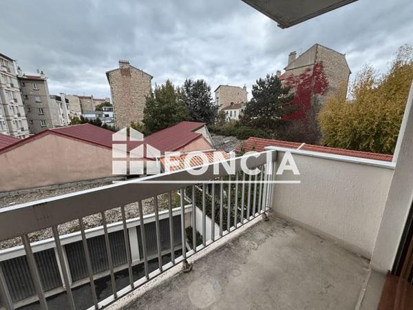 À vendre Studio 36 m² - Montreuil 93100