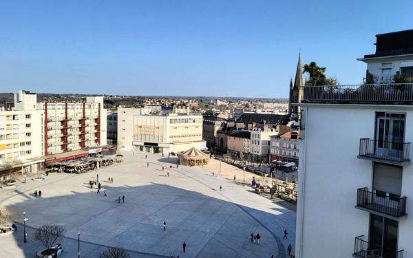 Appartement à vendre    5 pièces • 118 m2 Limoges