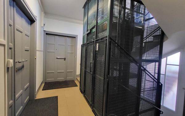 Appartement à vendre    5 pièces • 118 m2 Limoges