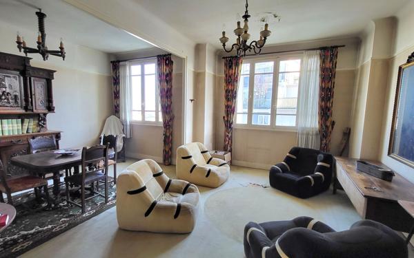 Appartement à vendre    5 pièces • 118 m2 Limoges