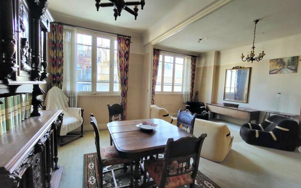 Appartement à vendre    5 pièces • 118 m2 Limoges