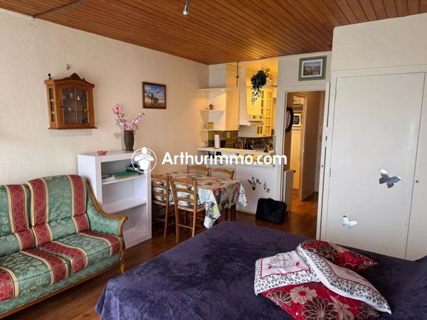 Location de vacances                                                      Appartement
                        
                     1 pièces                      28 m2                     à Bagnoles-de-l'Orne-Normandie