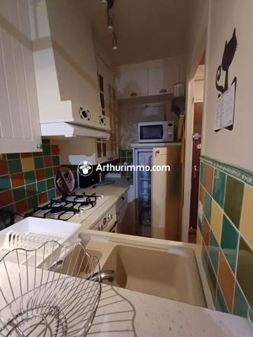 Location de vacances                                                      Appartement
                        
                     1 pièces                      28 m2                     à Bagnoles-de-l'Orne-Normandie