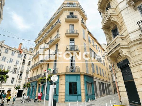 Location Appartement 2 pièces 45.5 m² - Toulon 83000
