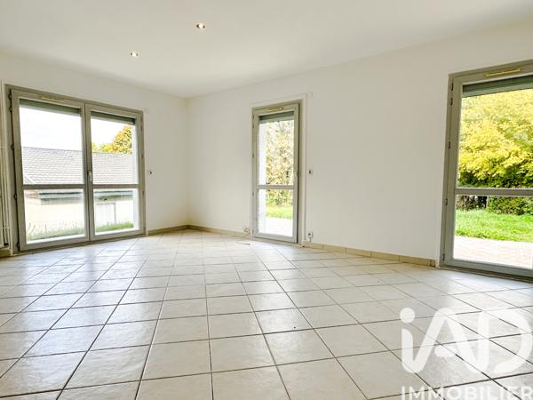 Location maison 5 pièces 115 m² Saint-Laurent-du-Pont