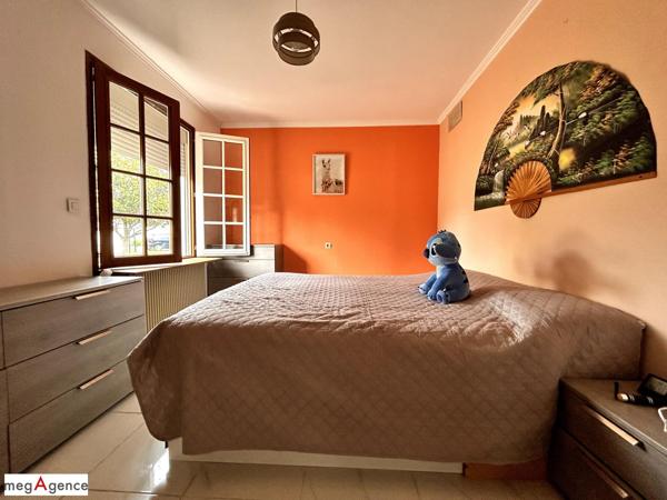 Maison à ROMORANTIN-LANTHENAY, 41200 - 4 pièces 82m²