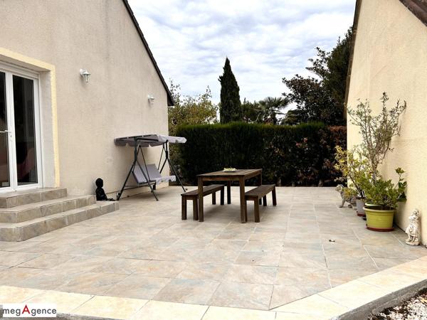 Maison à ROMORANTIN-LANTHENAY, 41200 - 4 pièces 82m²