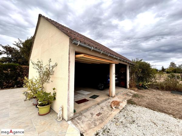 Maison à ROMORANTIN-LANTHENAY, 41200 - 4 pièces 82m²
