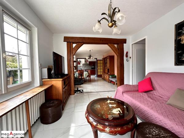 Maison à ROMORANTIN-LANTHENAY, 41200 - 4 pièces 82m²