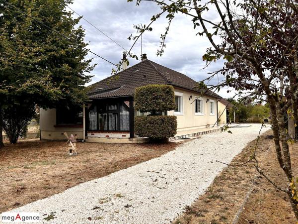 Maison à ROMORANTIN-LANTHENAY, 41200 - 4 pièces 82m²