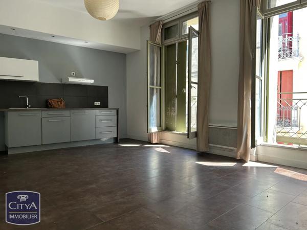 Appartement à vendre 3 pièces 65.6m² Montpellier (34000)