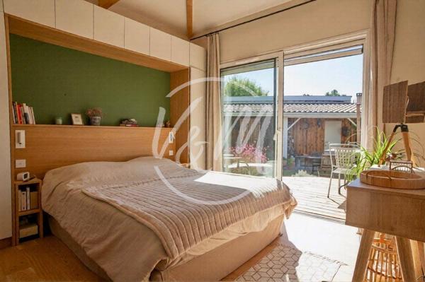 EXCLUSIVITE! VILLA A VENDRE A CASSY- Maison familiale rénovée avec piscine, suite parentale et prestations de qualité à Cassy près de la plage et des commerces LANTON CASSY