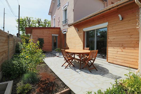 Maison + Studio indépendant