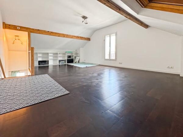 Maison + Studio indépendant