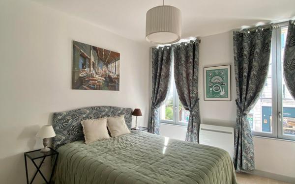 Appartement à louer    3 pièces • 121,09 m2 Niort