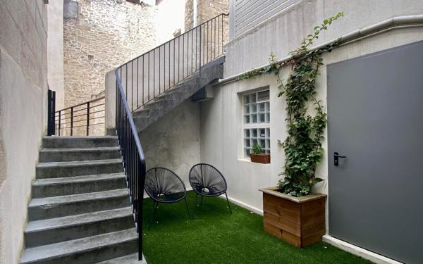 Appartement à louer    3 pièces • 121,09 m2 Niort