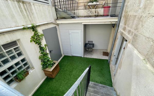 Appartement à louer    3 pièces • 121,09 m2 Niort