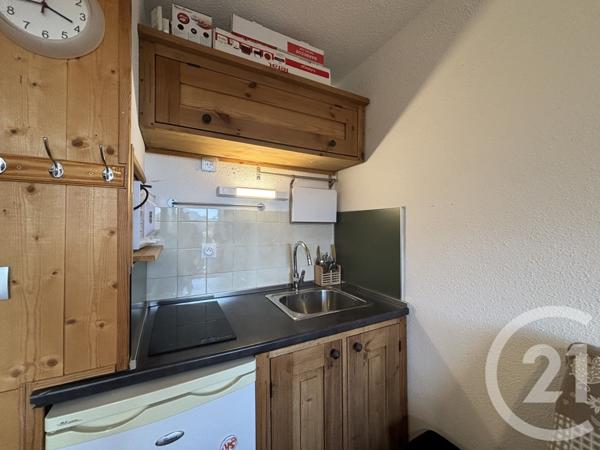 Appartement Studio à vendre  1 pièce - 19,78 m2 COHENNOZ - 73