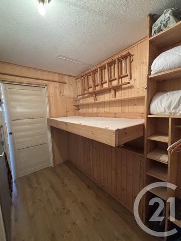 Appartement Studio à vendre  1 pièce - 19,78 m2 COHENNOZ - 73