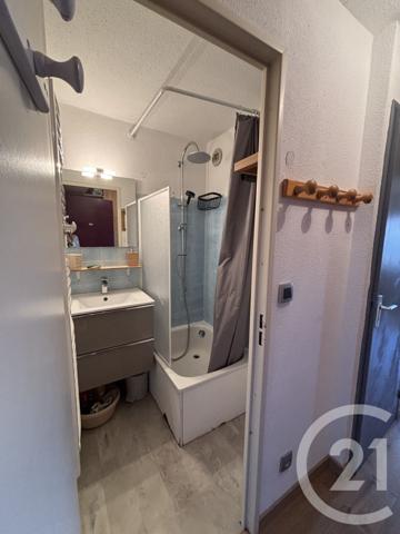 Appartement Studio à vendre  1 pièce - 19,78 m2 COHENNOZ - 73