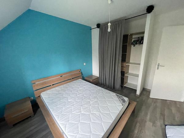A LOUER - Maison La Chapelle Des Marais 5 pièces 87 m2