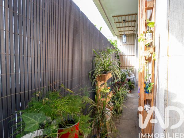 Appartement à vendre 2 pièces 62 m² Montreuil