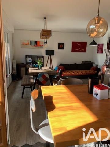 Appartement à vendre 2 pièces 62 m² Montreuil