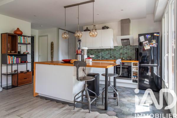 Appartement à vendre 2 pièces 62 m² Montreuil