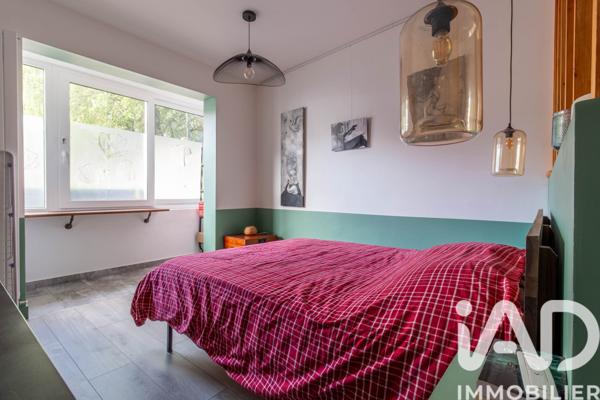 Appartement à vendre 2 pièces 62 m² Montreuil