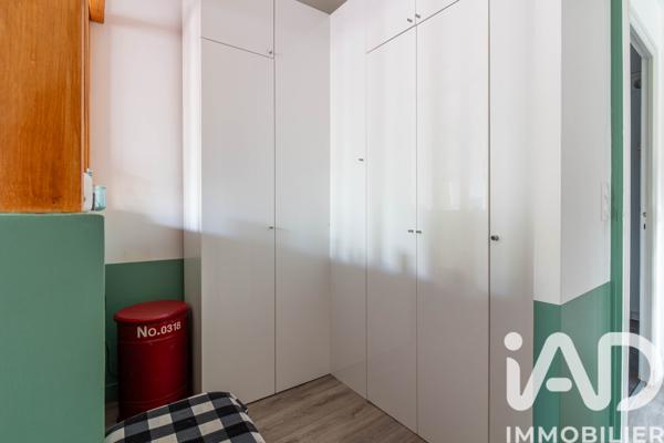 Appartement à vendre 2 pièces 62 m² Montreuil