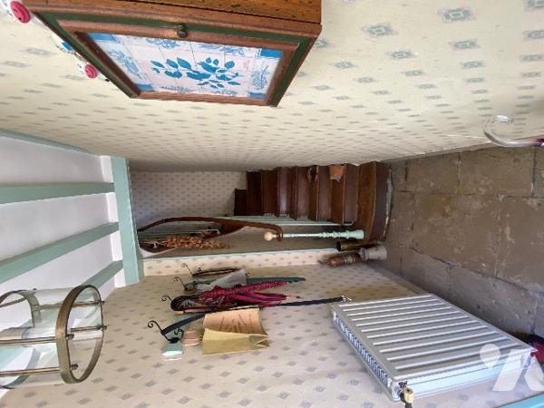 LE MOLAY LITTRY A VENDRE CENTRE BOURG BELLE MAISON 129 M2 AVEC DEPENDANCES