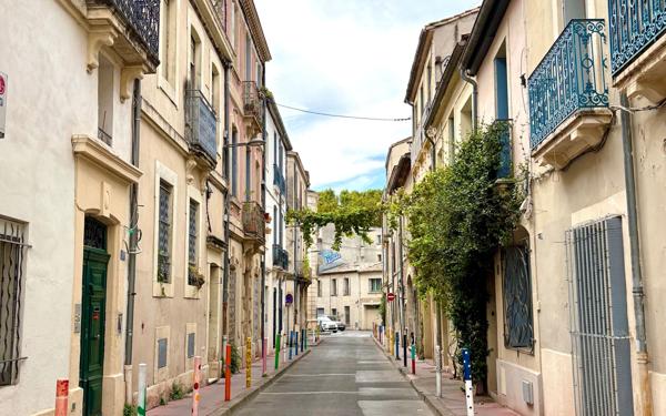 Appartement à vendre    1 pièce • 19,06 m2 Montpellier