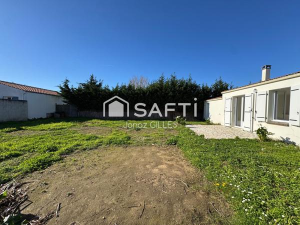 Maison 3 pièces à la Chefmalière