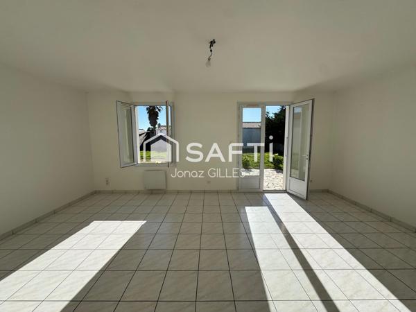 Maison 3 pièces à la Chefmalière