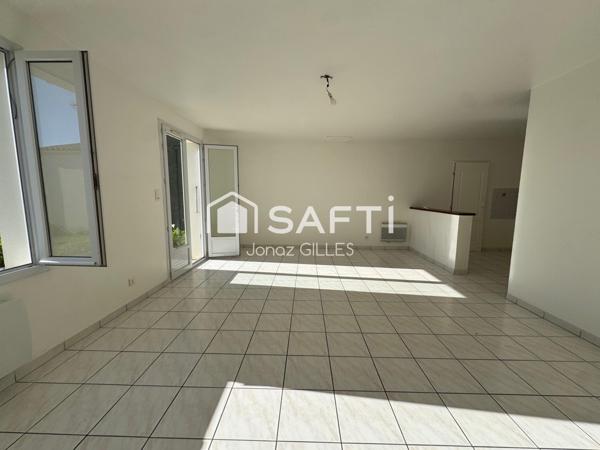 Maison 3 pièces à la Chefmalière