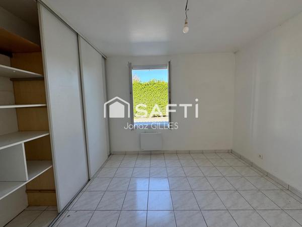 Maison 3 pièces à la Chefmalière