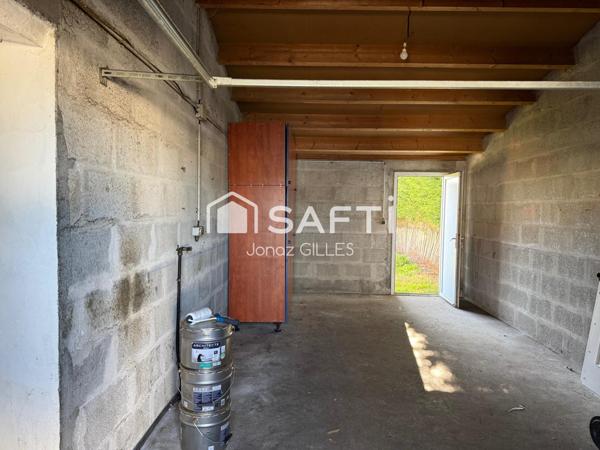 Maison 3 pièces à la Chefmalière