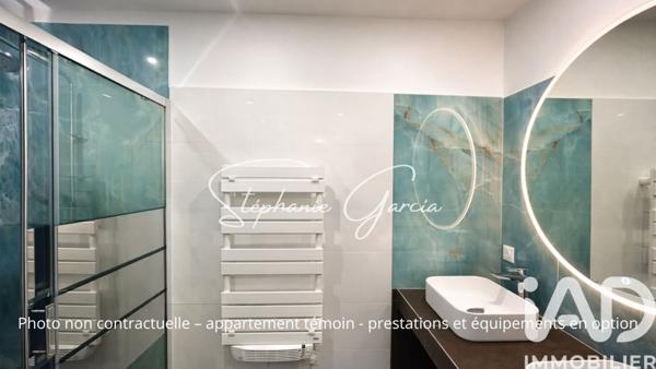 Appartement à vendre 3 pièces 88 m² Livron-sur-Drôme