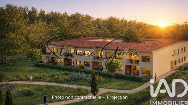 Appartement à vendre 3 pièces 88 m² Livron-sur-Drôme