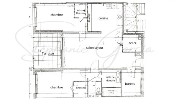 Appartement à vendre 3 pièces 88 m² Livron-sur-Drôme