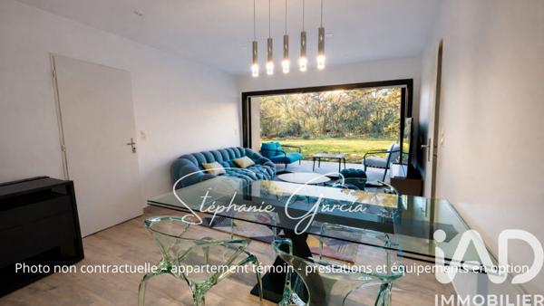 Appartement à vendre 3 pièces 88 m² Livron-sur-Drôme