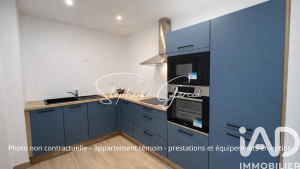 Appartement à vendre 3 pièces 88 m² Livron-sur-Drôme