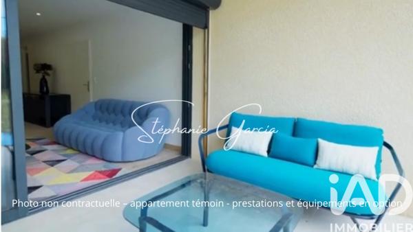 Appartement à vendre 3 pièces 88 m² Livron-sur-Drôme