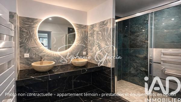 Appartement à vendre 3 pièces 88 m² Livron-sur-Drôme