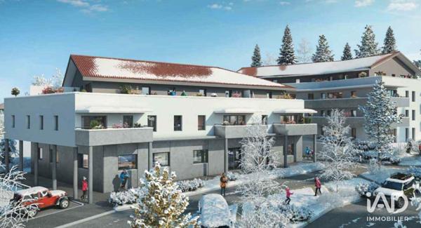 Appartement à vendre 3 pièces 59 m² Vétraz-Monthoux