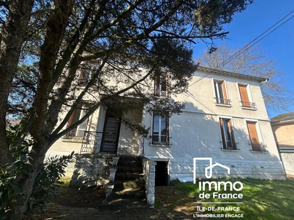 Bureau à vendre à Chelles (77500)