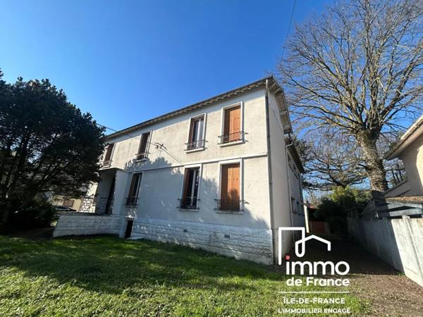 Bureau à vendre à Chelles (77500)