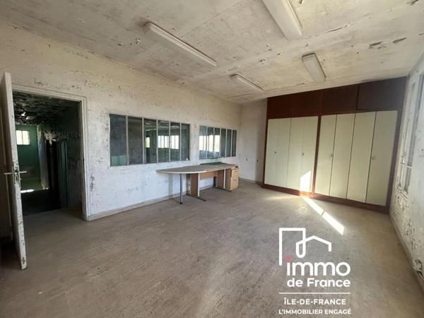 Bureau à vendre à Chelles (77500)