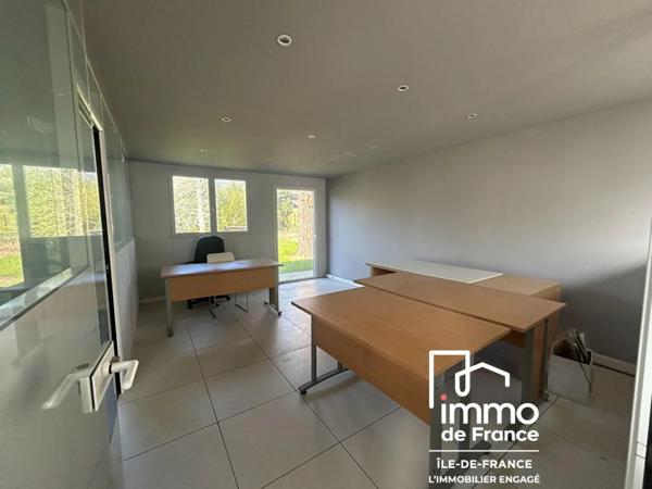 Bureau à vendre à Chelles (77500)